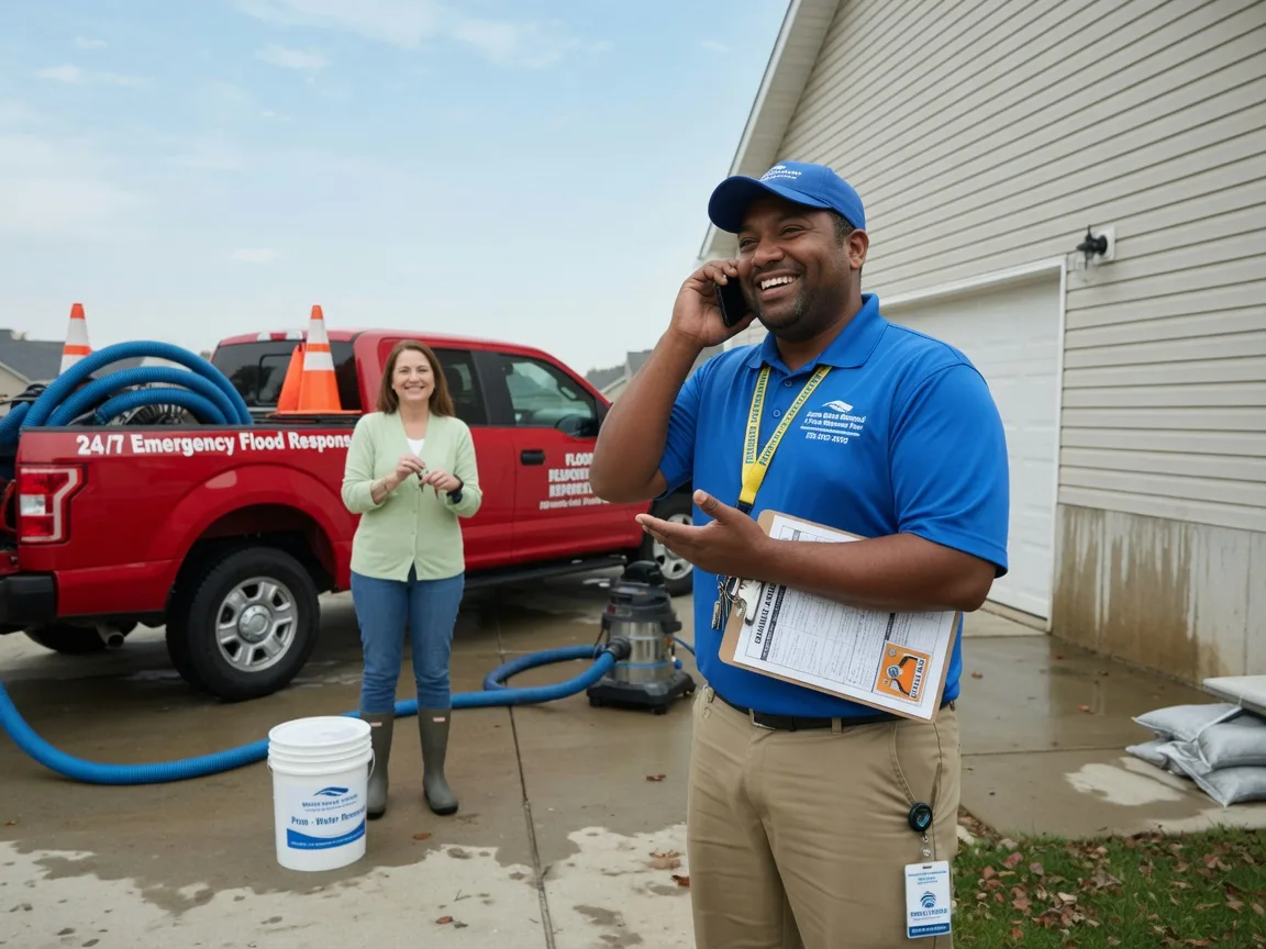 Storm Damage Water Removal Salem, WV FAQs